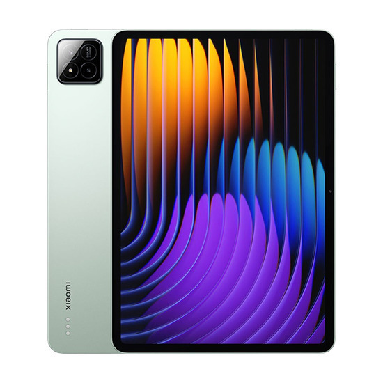 Xiaomi Pad 7 Pro 11.2" Tablet (8GB/256GB) Πράσινο