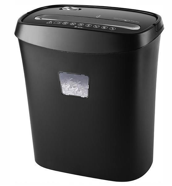 20250304164953_0a16f61c Tracer Καταστροφέας Εγγράφων TRX-815L Strip Cut 8 Φύλλων με Κάδο 15lt - Image 4
