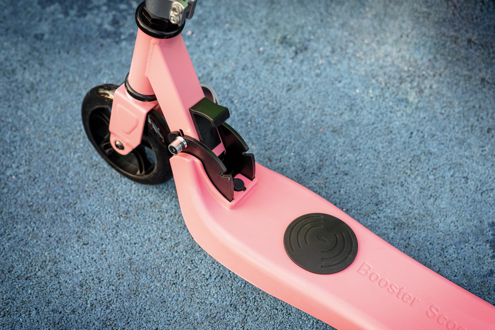 20250305091430_b6fc2496 Rebel Fun Wheels Ηλεκτρικό Παιδικό Πατίνι 100W - Image 4