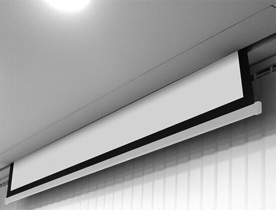 20250306121003_473419f3 Avtek Ηλεκτρική Οθόνη Προβολής Projector Οροφής Business με Λόγο Εικόνας 16:10 300x227.5cm - Image 3