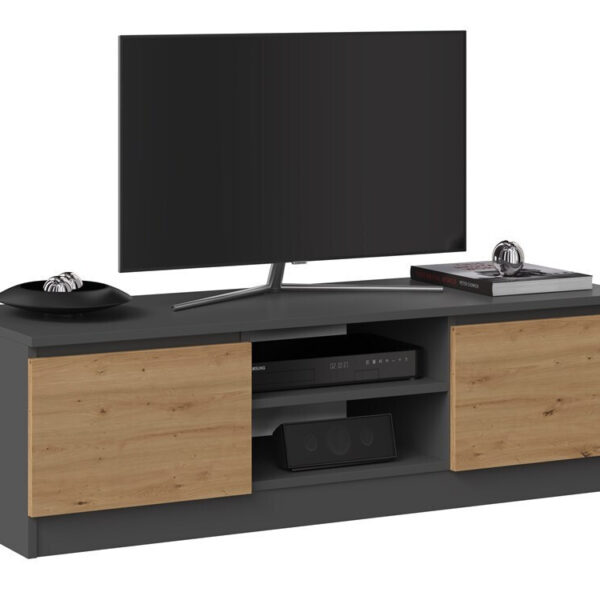 Ξύλινο Rtv 120x40x36εκ.