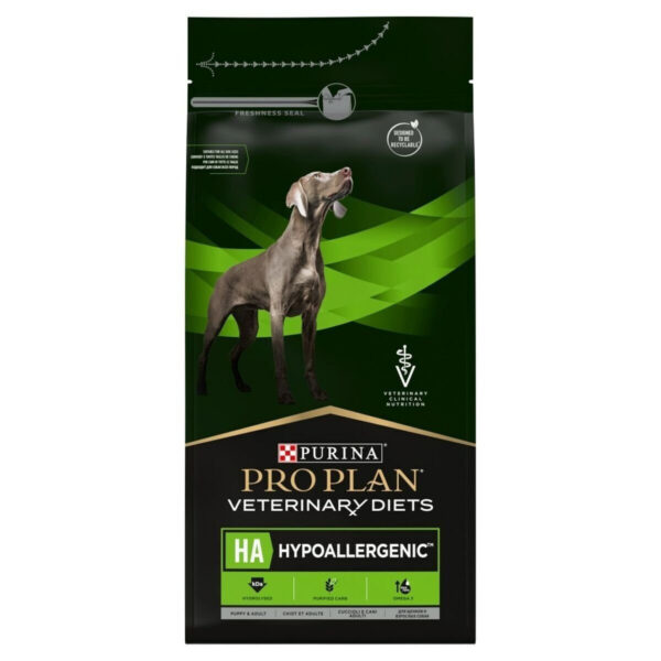 Pro Plan Veterinary Diets HA Hypoallergenic