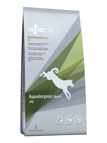 Trovet Horse