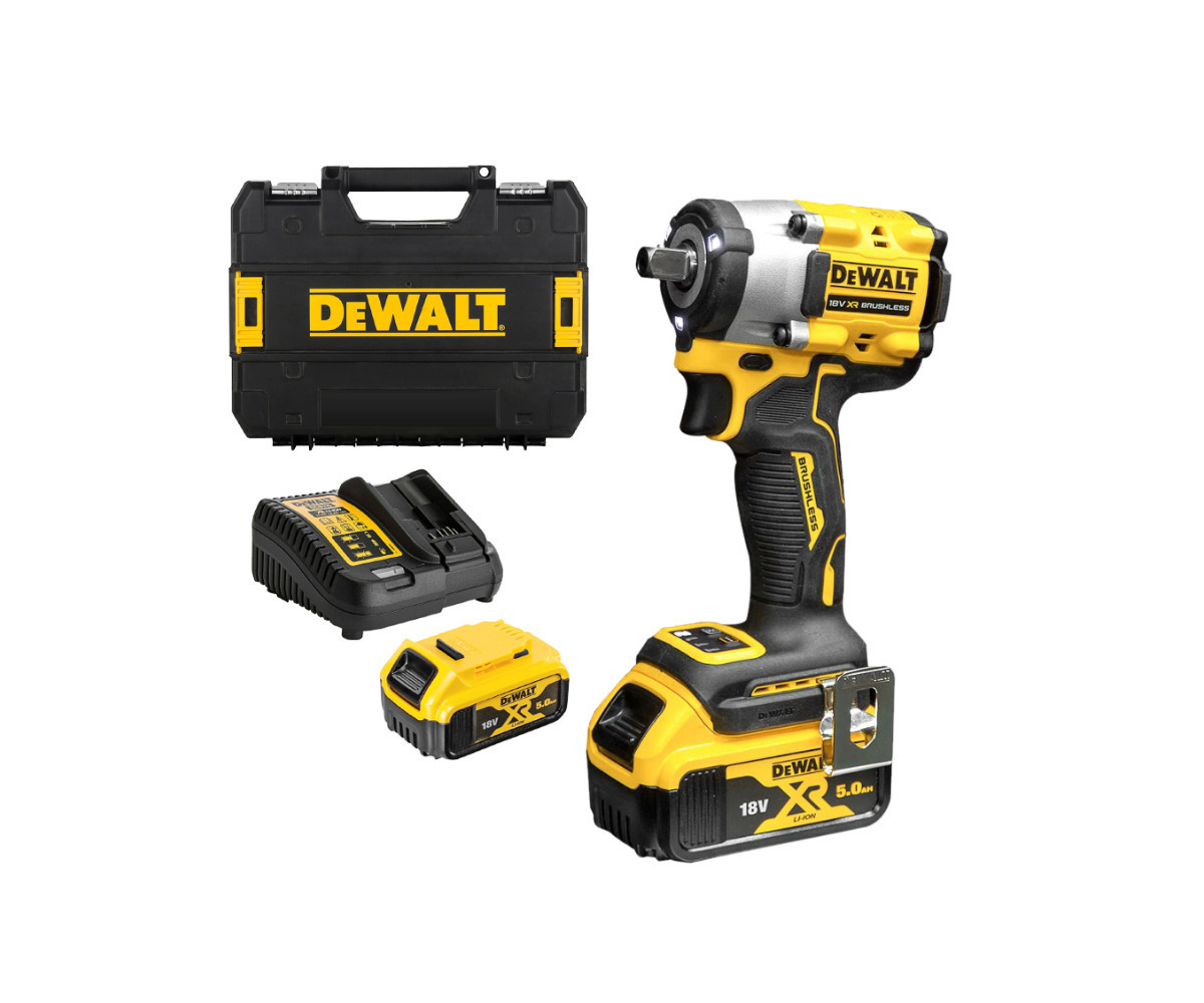 20250306165157_7f5d38eb Dewalt Μπουλονόκλειδο 18V 1/2" - Image 8
