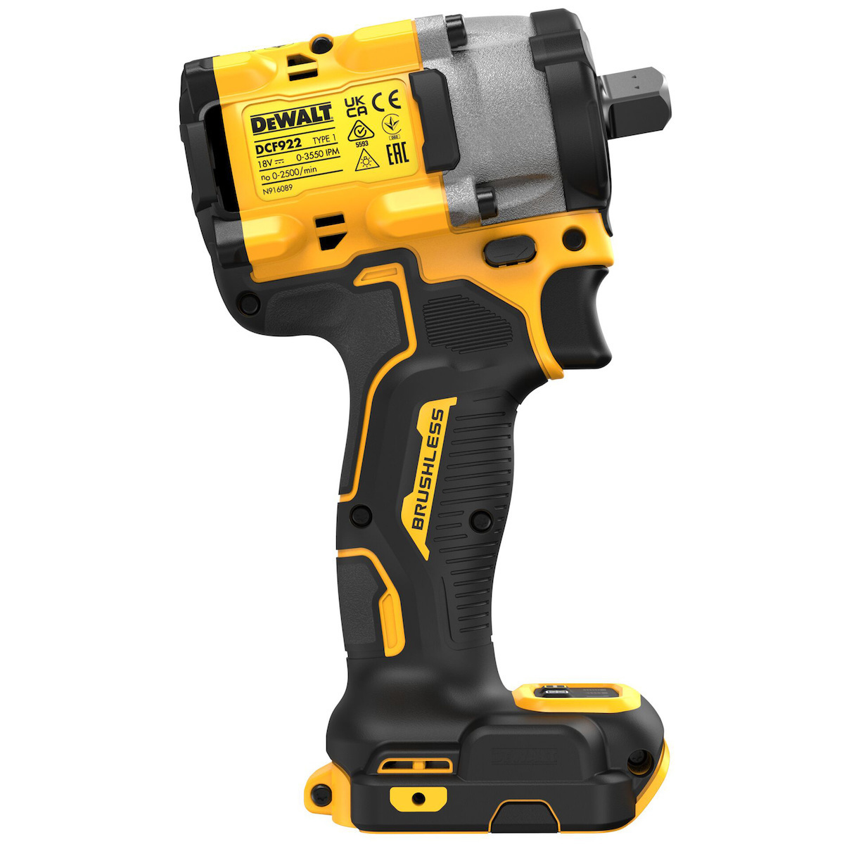 20250306165157_90478b73 Dewalt Μπουλονόκλειδο 18V 1/2" - Image 5