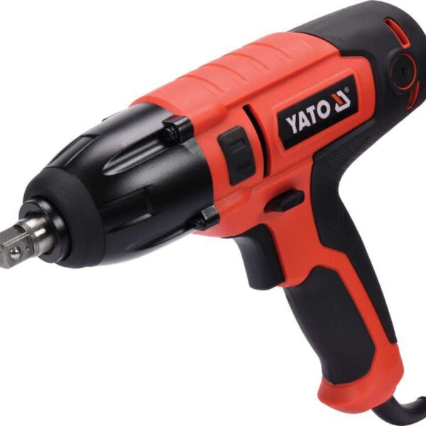 Yato YT-82020 Μπουλονόκλειδο Ρεύματος 450W με Υποδοχή 1/2"