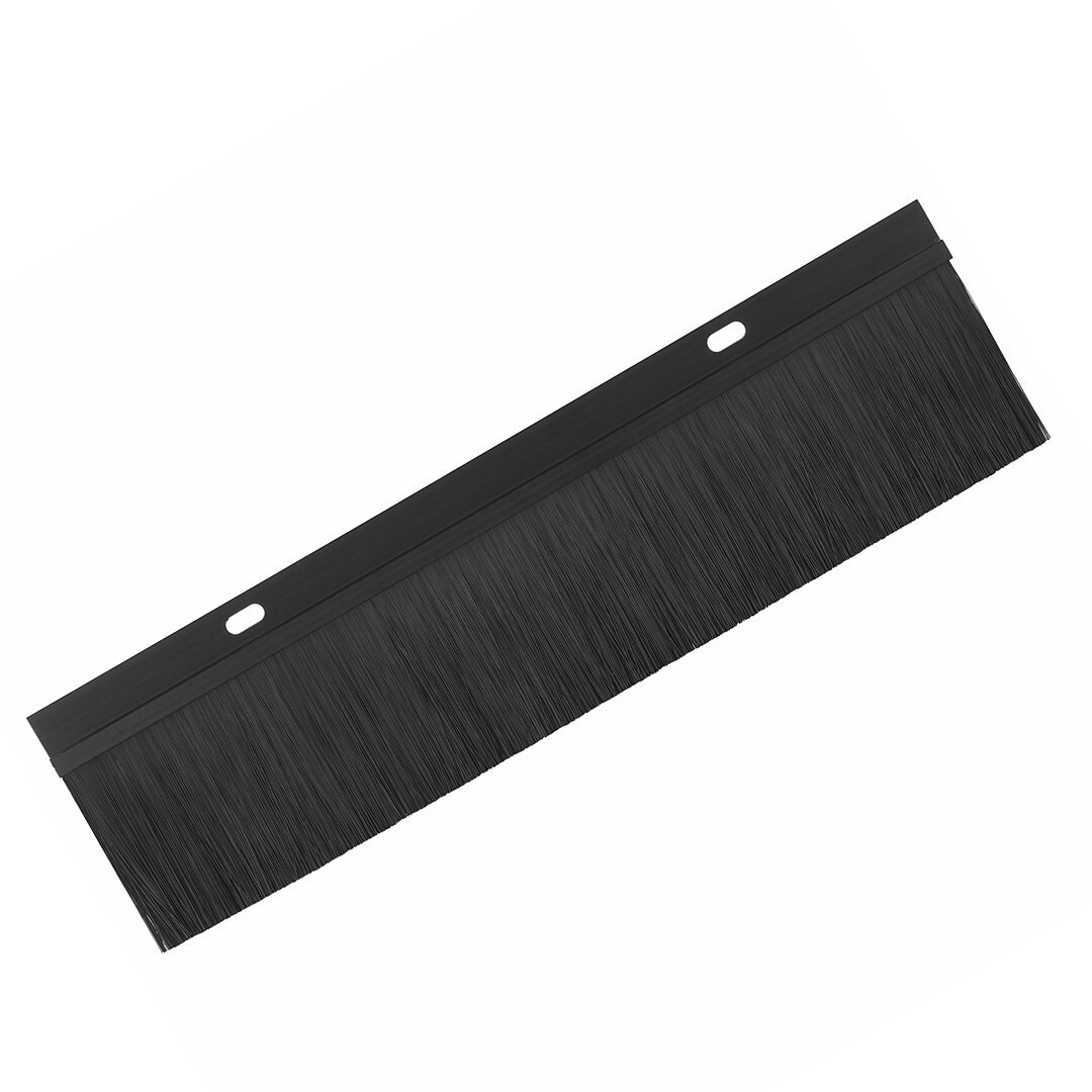 20250307130356_eff4a4de Lanberg Cable Entry Brush Panel 19'' Black - Image 2
