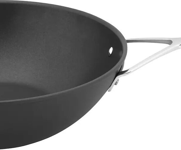 Demeyere Wok Σιδερένιο Διαμέτρου Ø30cm