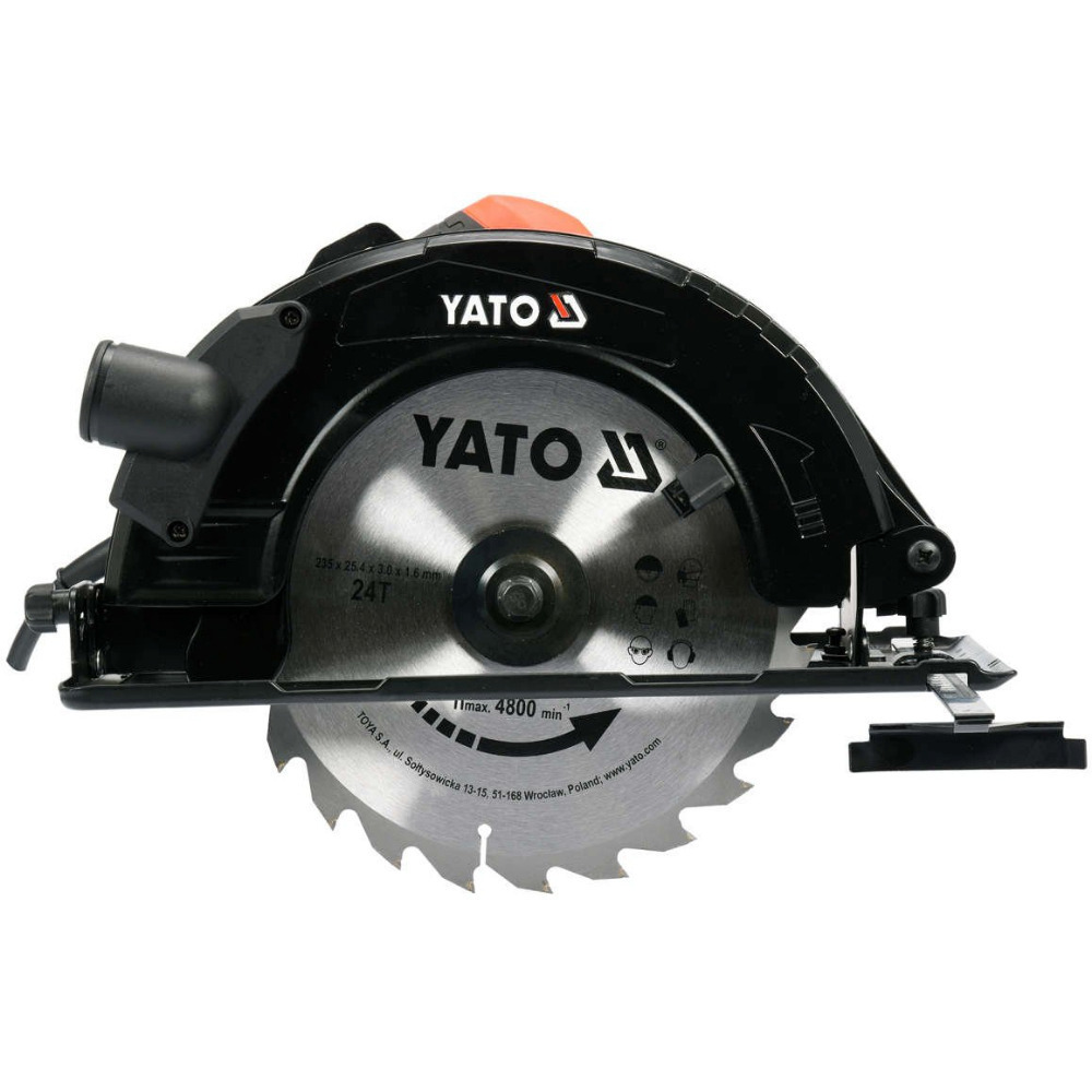 20250307164911_16f24c2f Yato YT-82154 Δισκοπρίονο 2800W - Image 2
