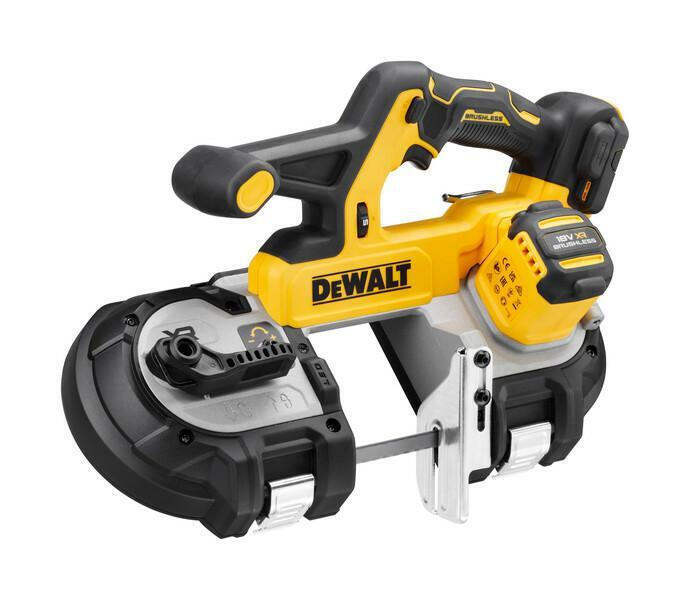 20250307165140_f5d6578a Dewalt Σιδηροπρίονο Ταινίας DCS378N με Ισχύ 537 Watt - Image 5