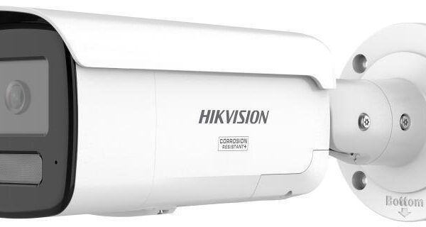 Hikvision DS-2CD2T47G3-LIS2UY/SL IP Αδιάβροχη Κάμερα Full HD+ 4MP