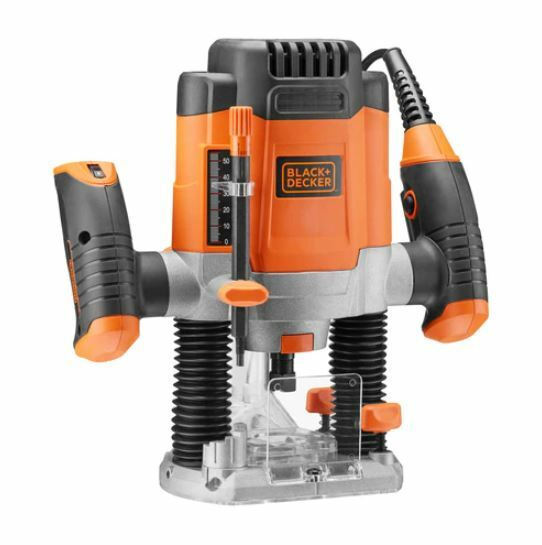 20250307171008_b972cc27 Black & Decker KW1200E Κάθετη Φρέζα 1200W με Ρύθμιση Ταχύτητας - Image 3