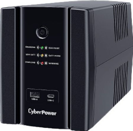 CyberPower UT2200EG UPS Line-Interactive 2200VA 1320W με 4 Schuko Πρίζες