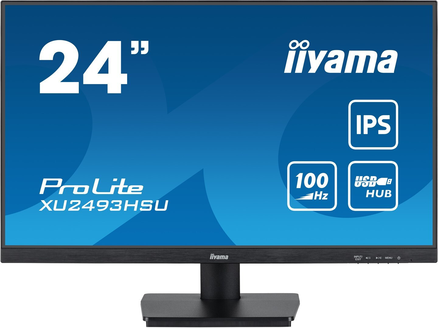 20250310152058_iiyama_prolite_ips_monitor_24_fhd_1920x1080 Iiyama ProLite 24" IPS FHD 1920x1080 - Image 1