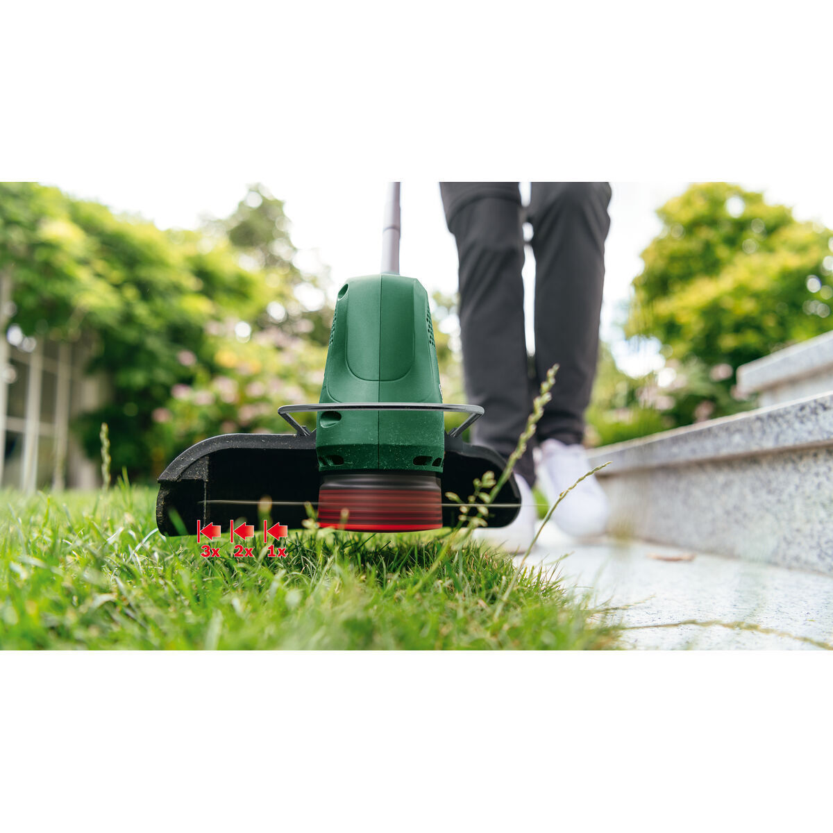 20250310165944_7433866a Bosch EasyGrassCut 18-26 Χορτοκοπτικό 18V με 1 Μπαταρία 2.5Ah - Image 4