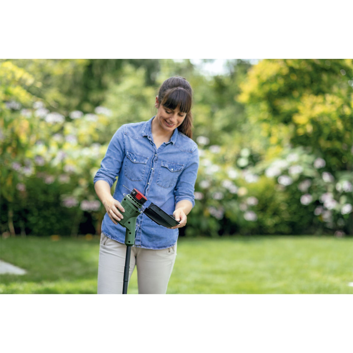 20250310165944_c4232f1e Bosch EasyGrassCut 18-26 Χορτοκοπτικό 18V με 1 Μπαταρία 2.5Ah - Image 5