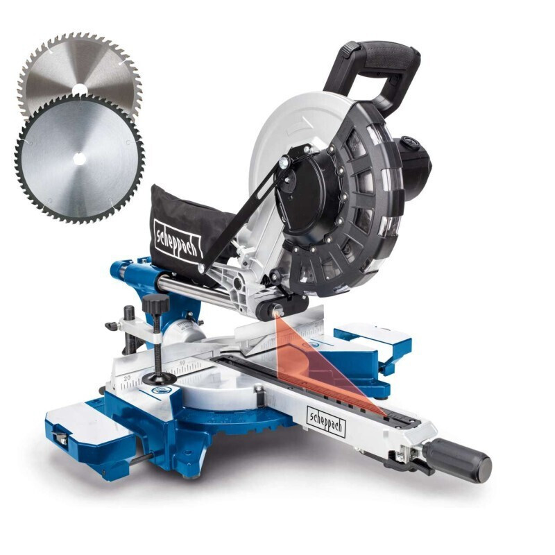 20250310170147_e08f092f Scheppach HM254 Φαλτσοπρίονο Ρεύματος 2000W - Image 7