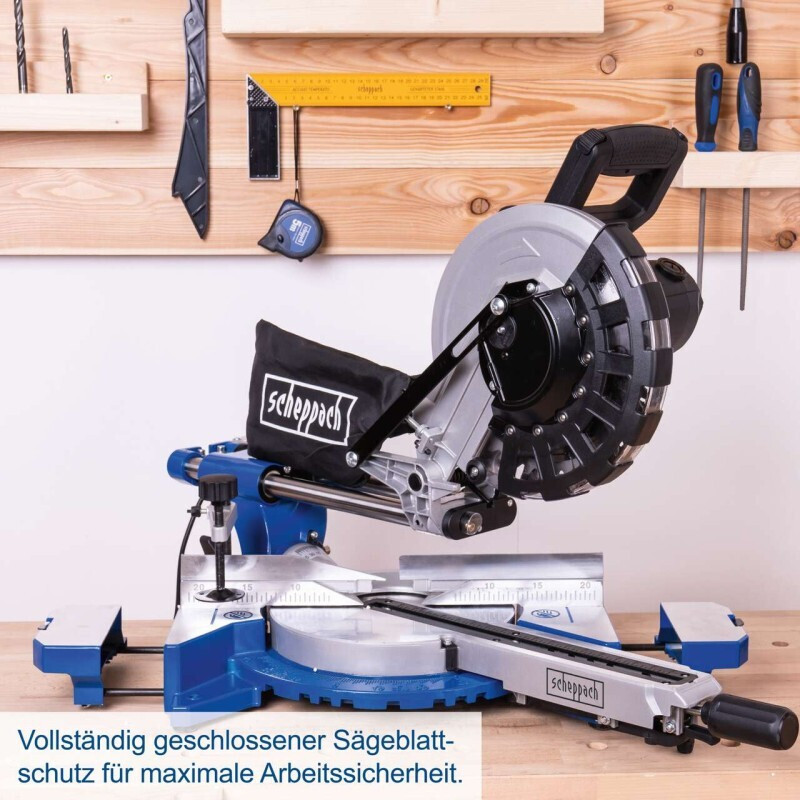 20250310170148_b748a2d0 Scheppach HM254 Φαλτσοπρίονο Ρεύματος 2000W - Image 9
