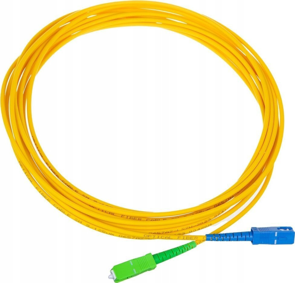20250311102717_053e11ba Maclean Energy Καλώδιο Οπτικής Ίνας SC/APC-SC/UPC 15m 1τμχ - Image 2
