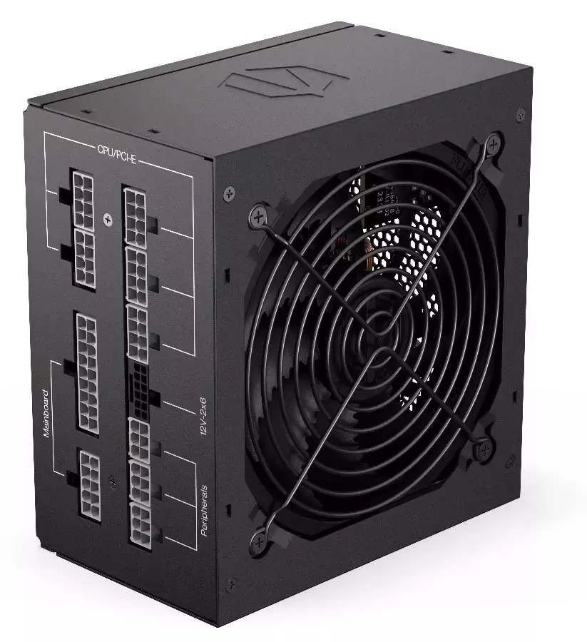 Endorfy Supremo FM6 1000W Full Modular 80 Plus Gold