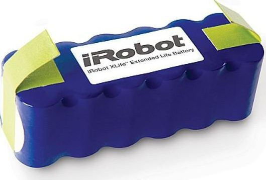 Irobot Μπαταρία Xlife Τις Σειρές 500 600 700 800 Scooba 450 5060359280008