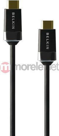 20250311110030_a5663998 Belkin HDMI male - micro HDMI male 1m Μαύρο (HDMI0018G-1M) - Image 3