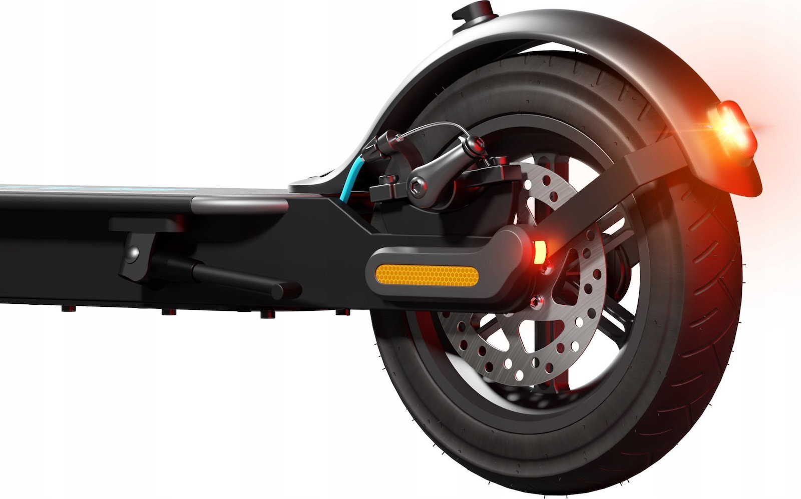 20250311111554_125bba92 Motus Scooty 10 Lite Gen.5 Ηλεκτρικό Πατίνι 350W Γκρι - Image 9