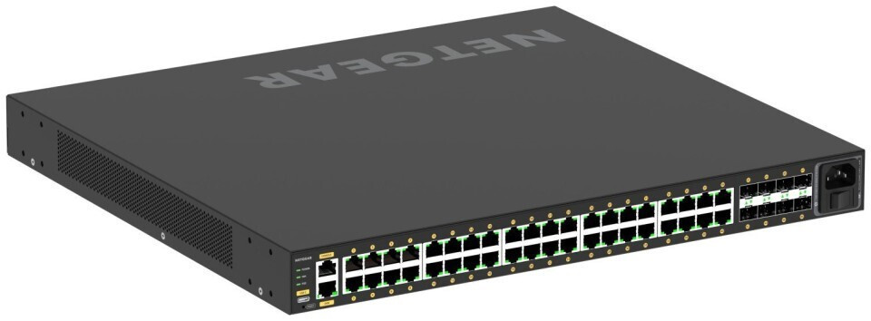 20250311113436_06f53592 NetGear M4250-40G8F-PoE+ Managed L2 PoE+ - Image 2