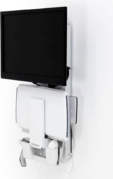 20250311130451_0c0ea43b Ergotron StyleView Επιτοίχια Βάση Οθόνης έως 24" - Image 5