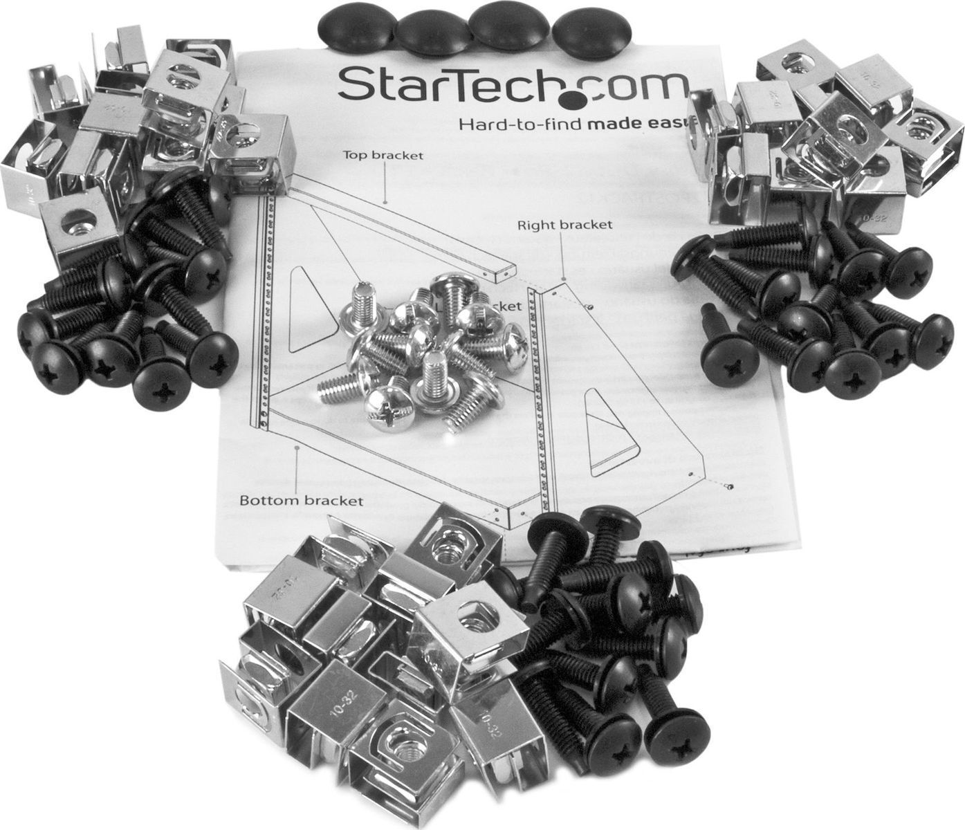 20250311131241_c25d3f73 StarTech Επιτοίχια Καμπίνα Rack 12U Μαύρο 65030866545 - Image 5