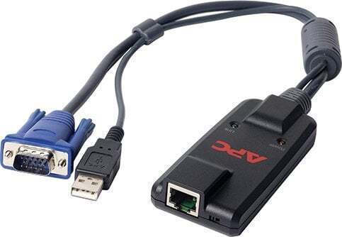 Apc Kvm Switch-usbvm