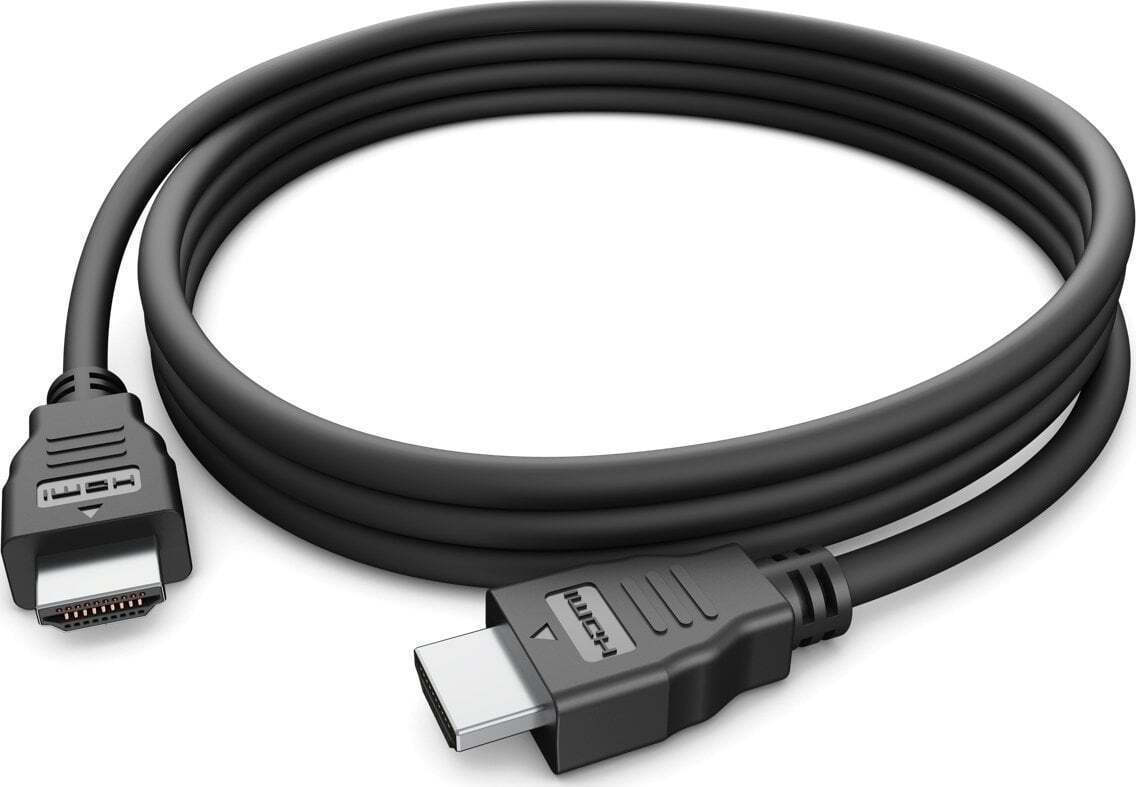 20250311150744_dell_cable_hdmi_male_hdmi_male_1_8m_mayro Dell HDMI 2.0 HDMI male - HDMI male 1.8m Μαύρο - Image 1