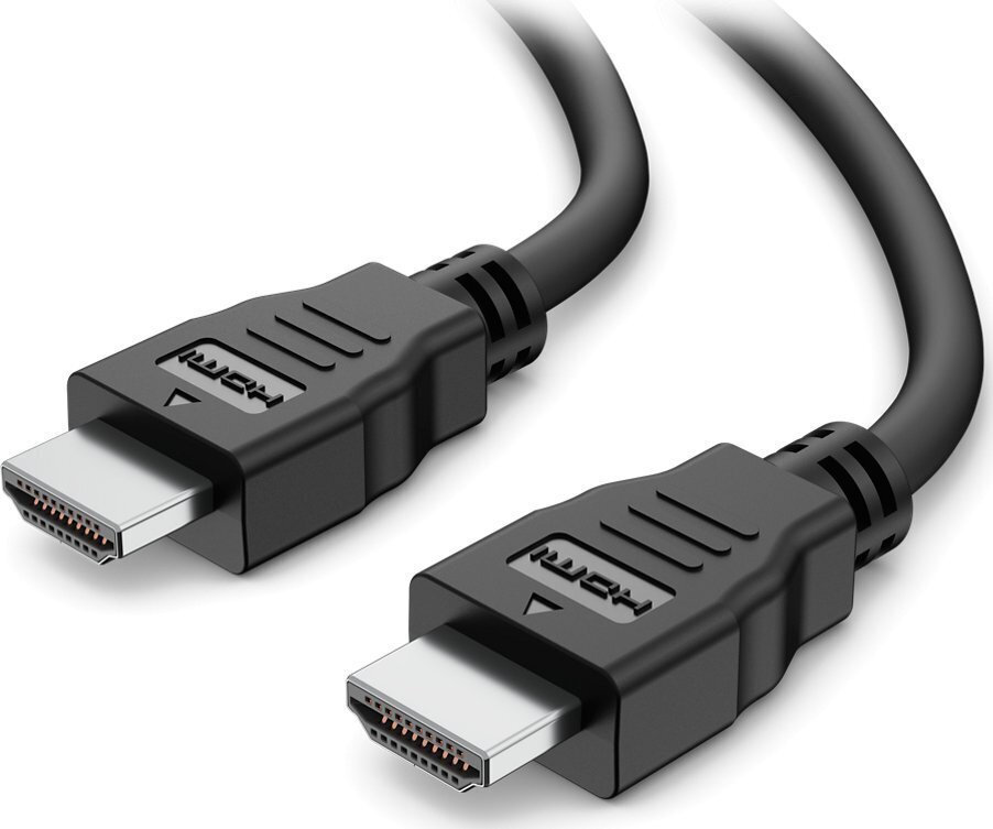 20250311150746_bdcd03ff Dell HDMI 2.0 HDMI male - HDMI male 1.8m Μαύρο - Image 2