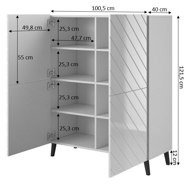 20250311164933_fc2f849b Μπουφές Abeto Ξύλινος 100.5x40x121.5cm - Image 4