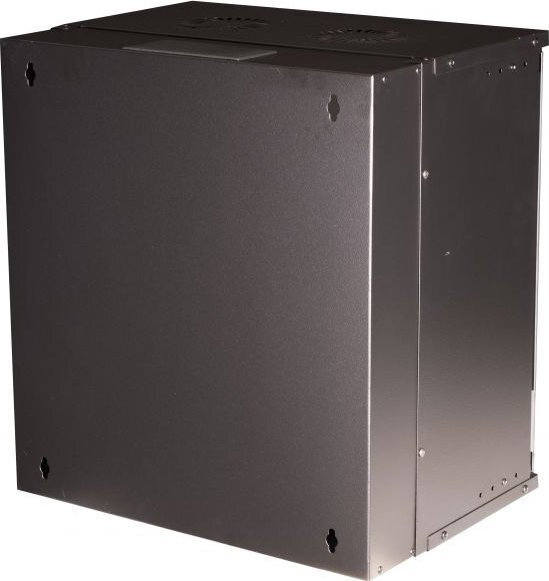 20250311165037_1940703d Equip Επιτοίχια Καμπίνα Rack 12U 54x40cm Μαύρο - Image 2