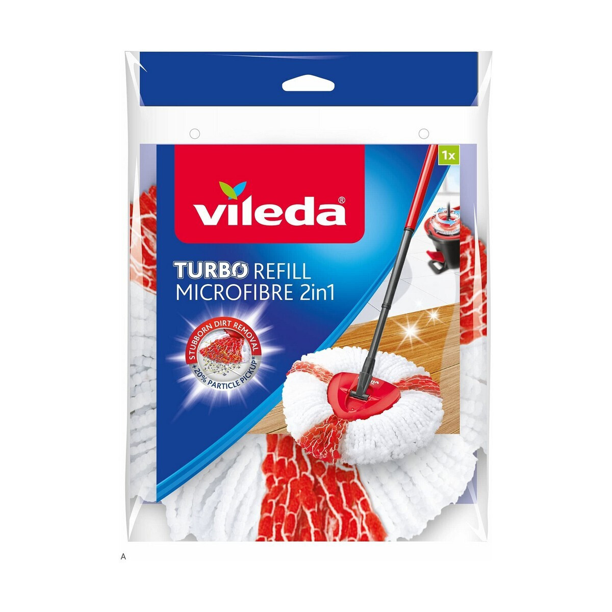20250311165919_ee43022c Vileda Ανταλλακτικό Σφουγγαρίστρας με Μικροίνες Easy Wring & Clean Turbo 152624 - Image 5