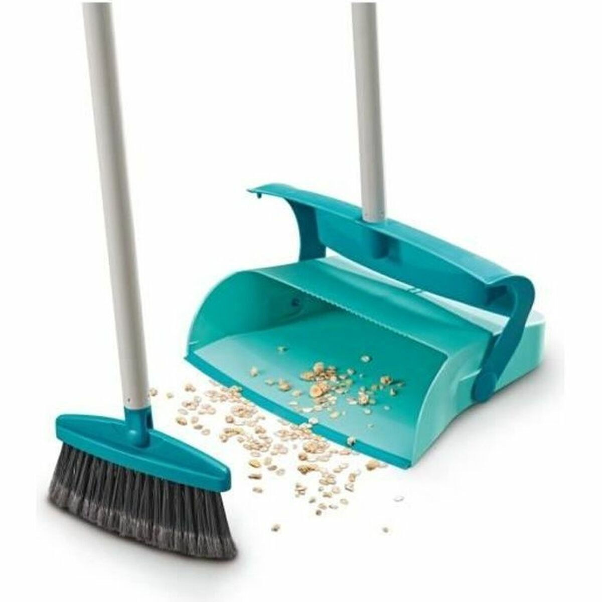 20250311165923_45379084 Leifheit Σκούπα Dustpan Set 41405 2τμχ - Image 2