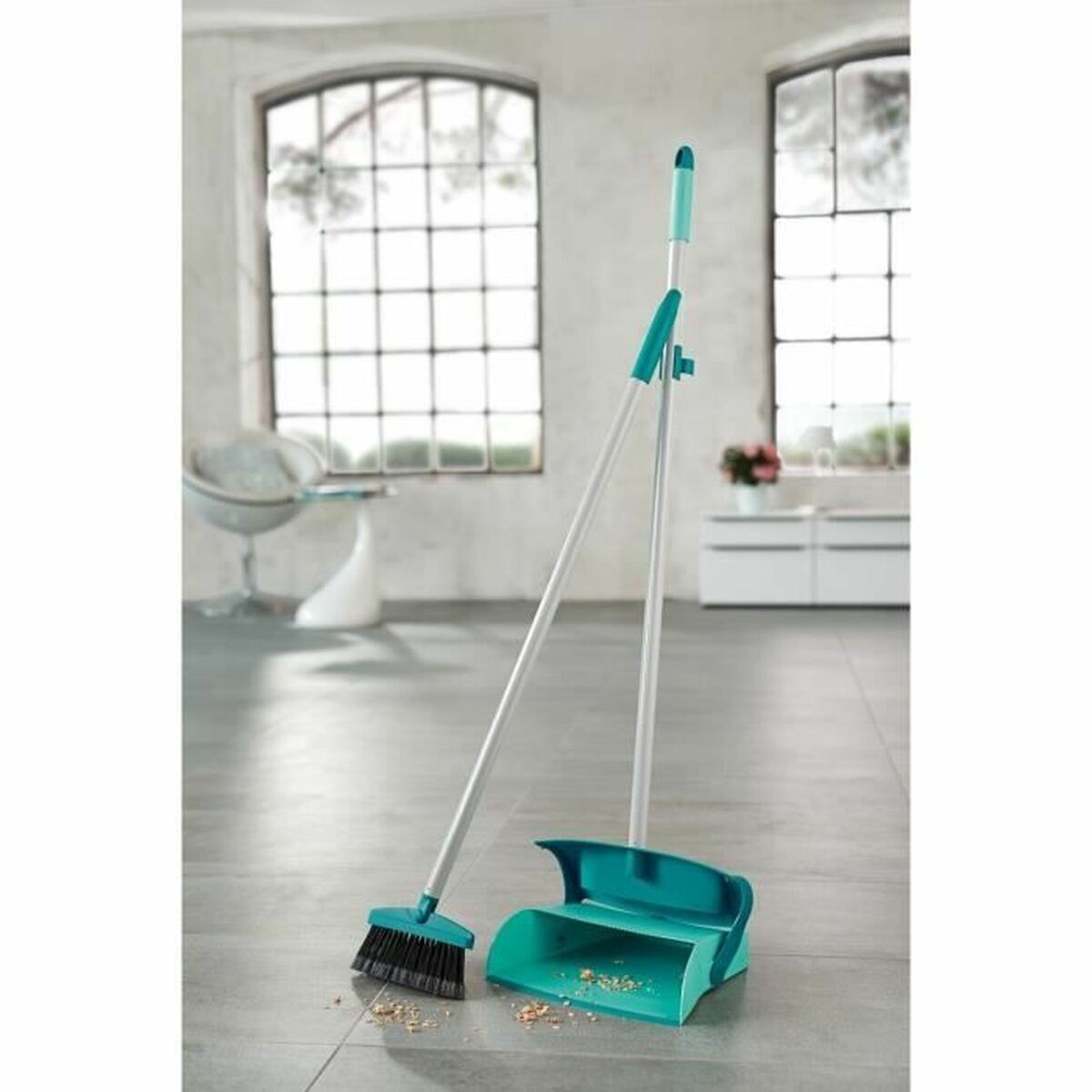 20250311165923_a20a1a7b Leifheit Σκούπα Dustpan Set 41405 2τμχ - Image 3
