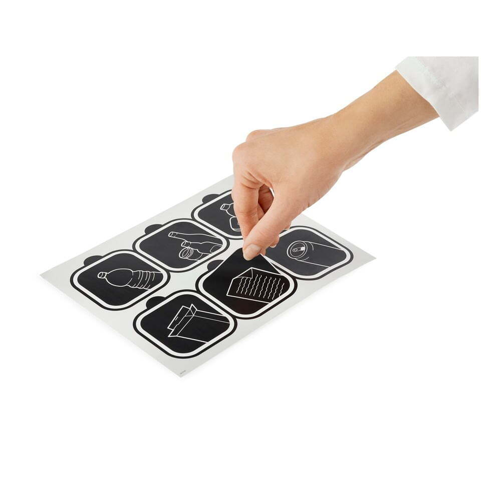 20250312090715_41d6f37b Rotho Babydesign Twist Κάδος Ανακύκλωσης Πλαστικός Μπλε 25lt - Image 7