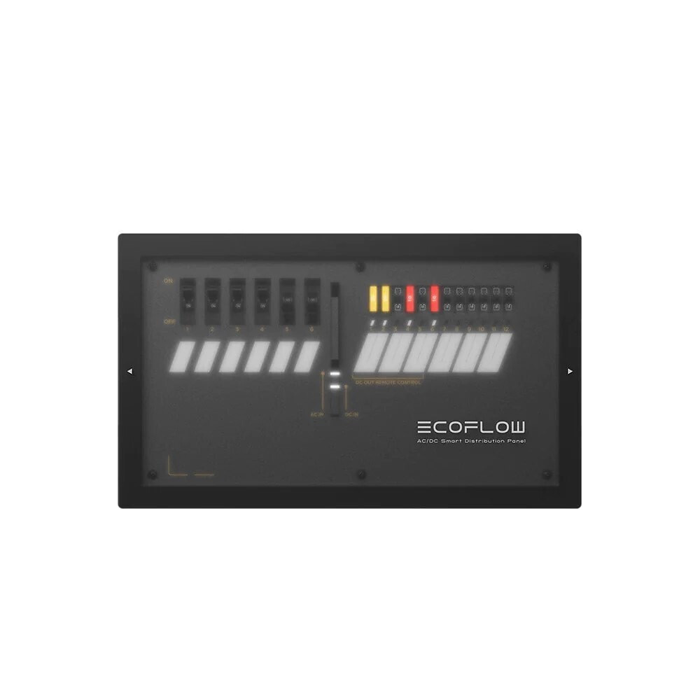 20250312111807_368ec08b Αξεσουάρ Φωτοβολταϊκών Ecoflow Distribution Panel - Image 2