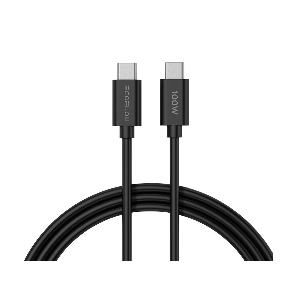 20250312112354_ee06c39d EcoFlow 5016801003 USB-C 65W με Καλώδιο USB-C - USB-C - Image 2
