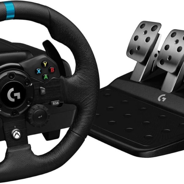 Logitech G923 Trueforce για PC / PS4 / PS5
