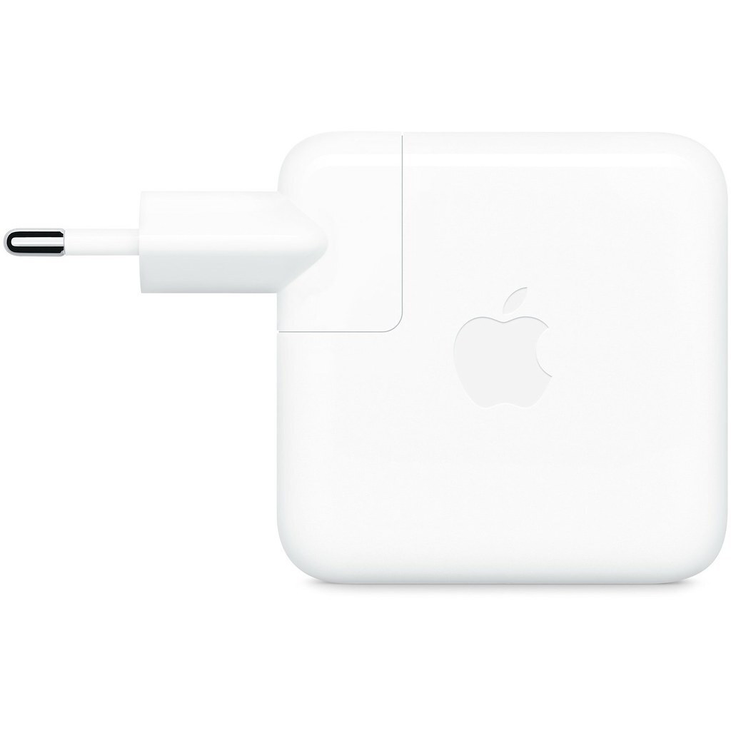 20250312121413_apple_usb_c_fortistis_laptop_70w_gia_apple_choris_kalodio_trofodosias_mxn53zm_a Apple USB-C Φορτιστής Laptop 70W 20.6V 1.8A για Apple χωρίς Καλώδιο Τροφοδοσίας - Image 1