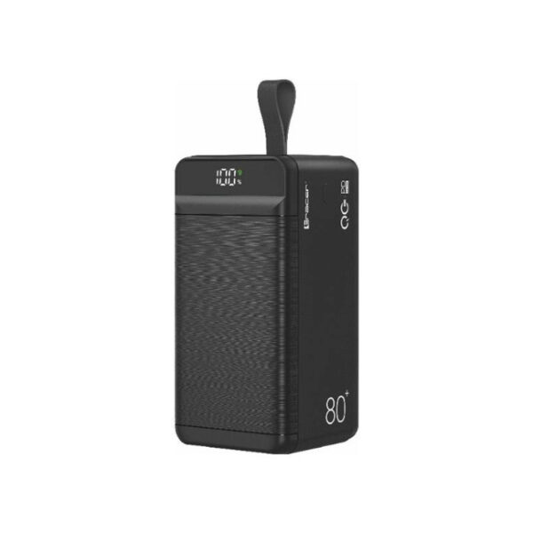 Tracer Vouge-8 80000mAh Μαύρο