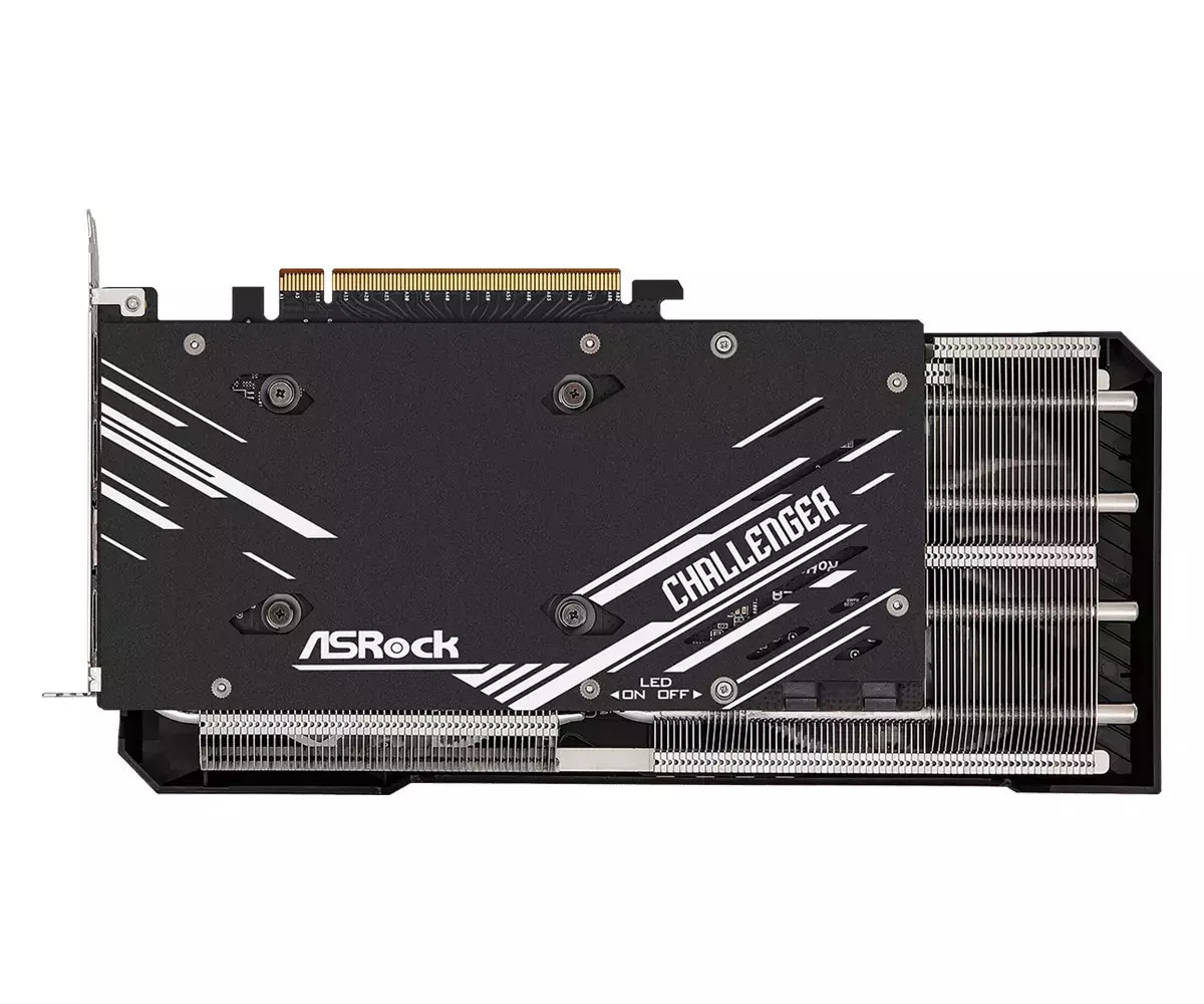 20250313123530_0ea750bb ASRock ARC A770 16GB Challenger SE OC - Image 2