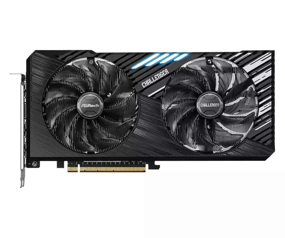 20250313123536_37d28199 ASRock ARC A770 16GB Challenger SE OC - Image 4