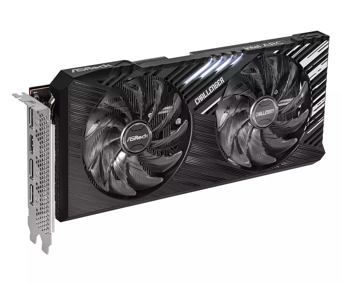 20250313123539_f2ed758e ASRock ARC A770 16GB Challenger SE OC - Image 5