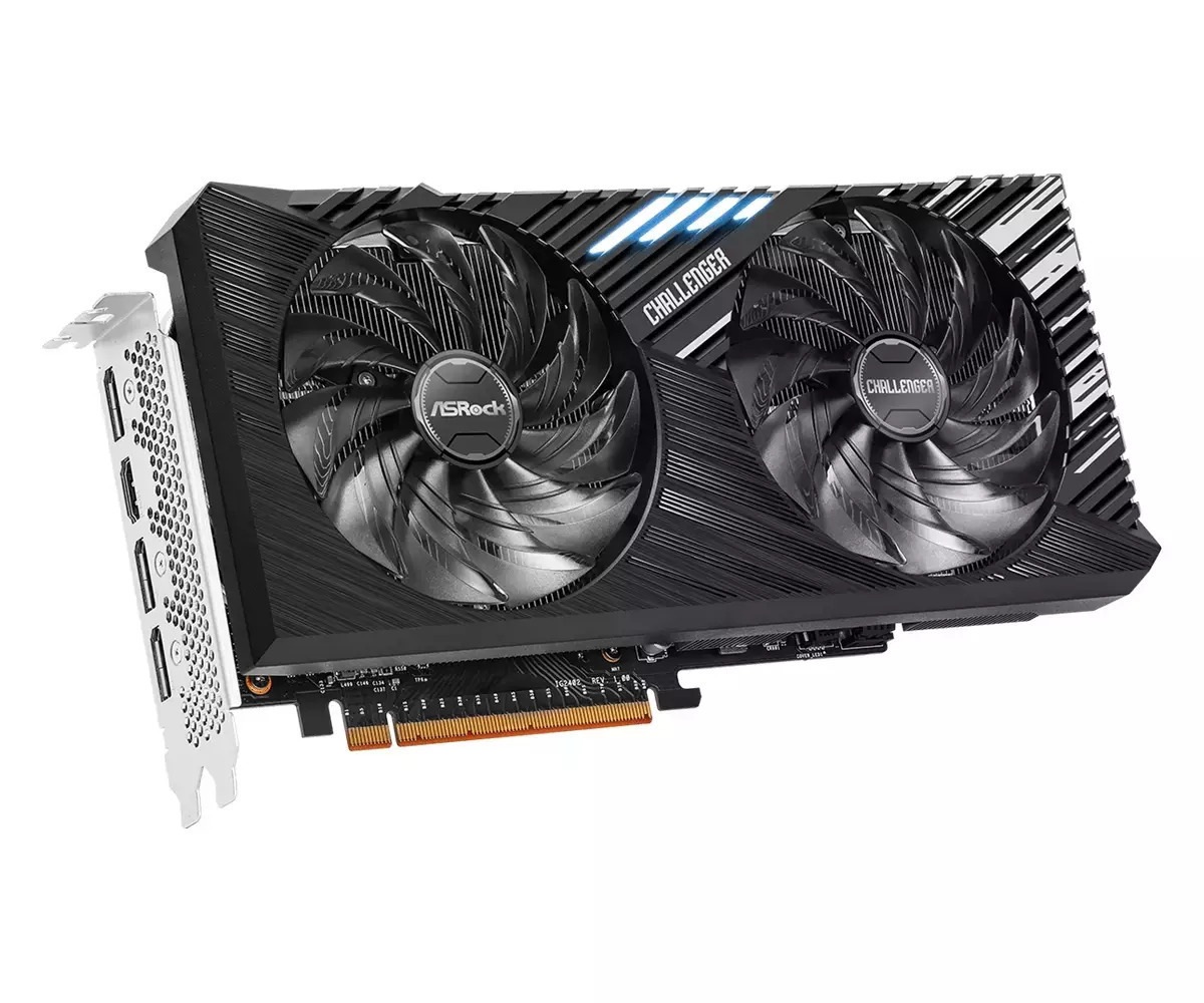 20250313123542_c2e9b699 ASRock ARC A770 16GB Challenger SE OC - Image 6