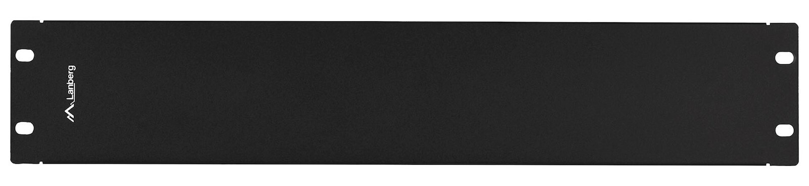 20250313134922_00206273 Lanberg AK-1402-B Blank Panel 2U - Image 3