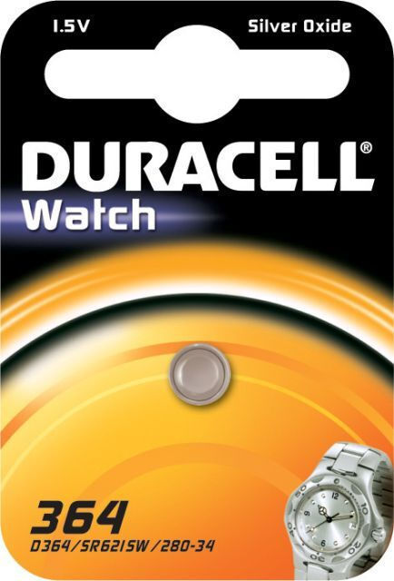 20250313135053_f8707c7f Duracell Μπαταρία Silver Oxide Ρολογιών SR60 1.5V 1τμχ - Image 2